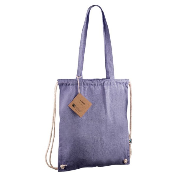 Bolsa Mochila Fairtrade Moor