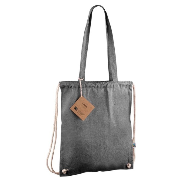 Bolsa Mochila Fairtrade Moor