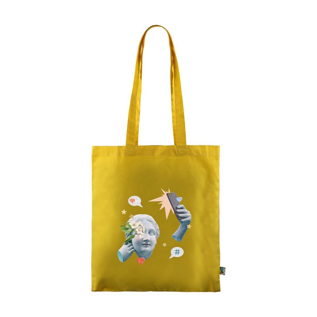 Bolsa Fairtrade Harbour