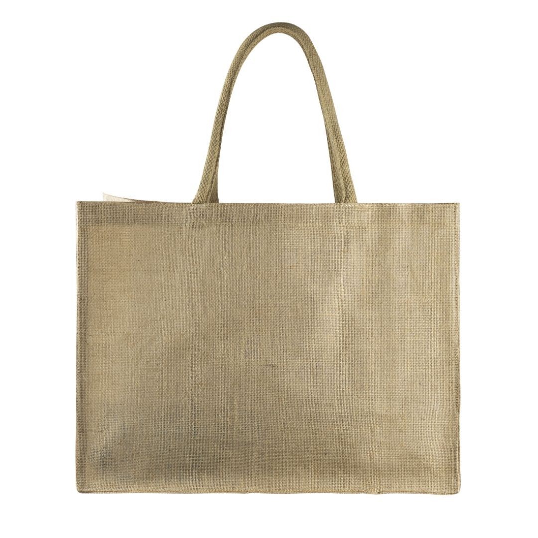 Bolsa Jute Native