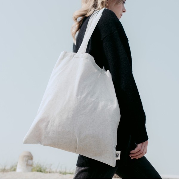 Bolsa Algodón Waterfall