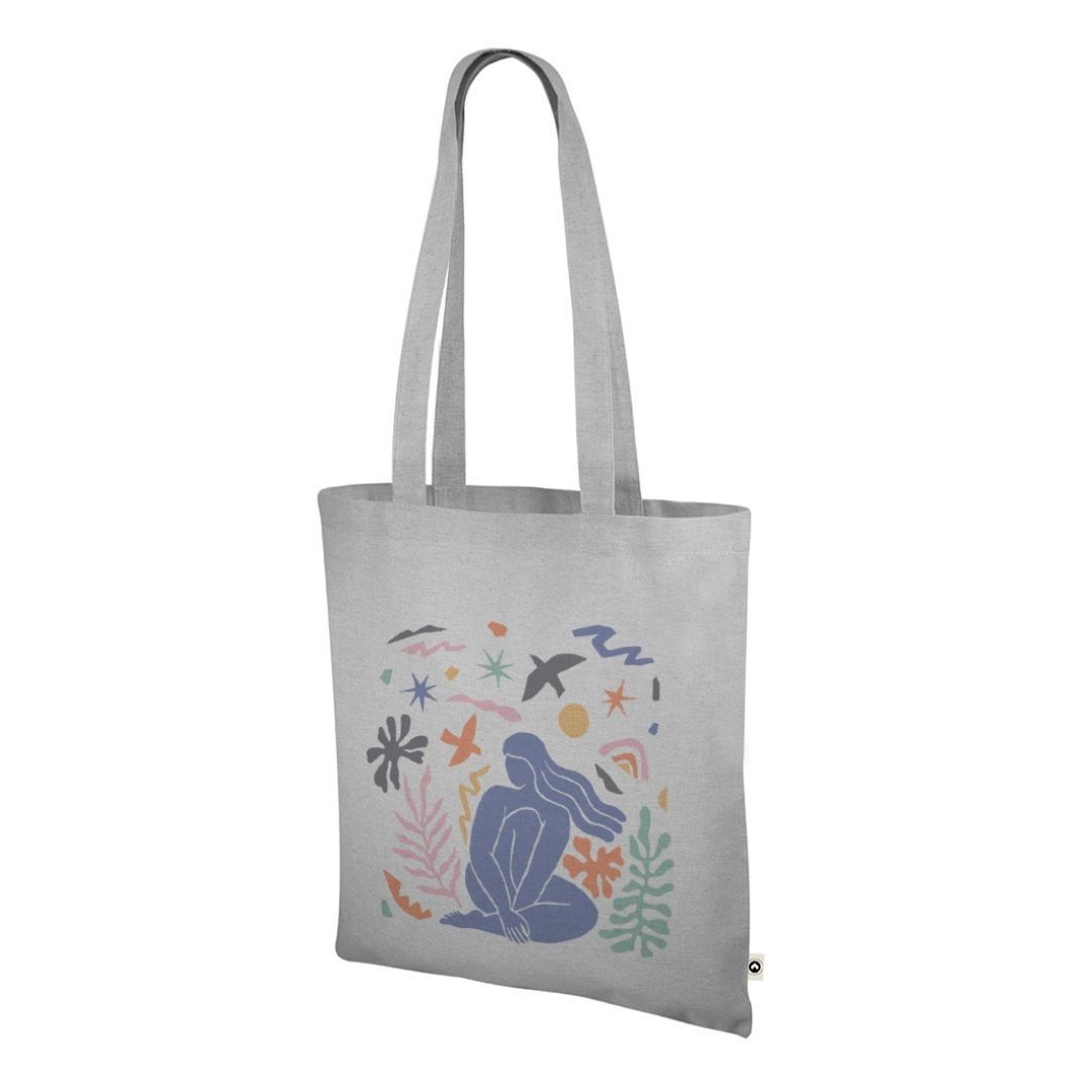 Bolsa Algodón Waterfall