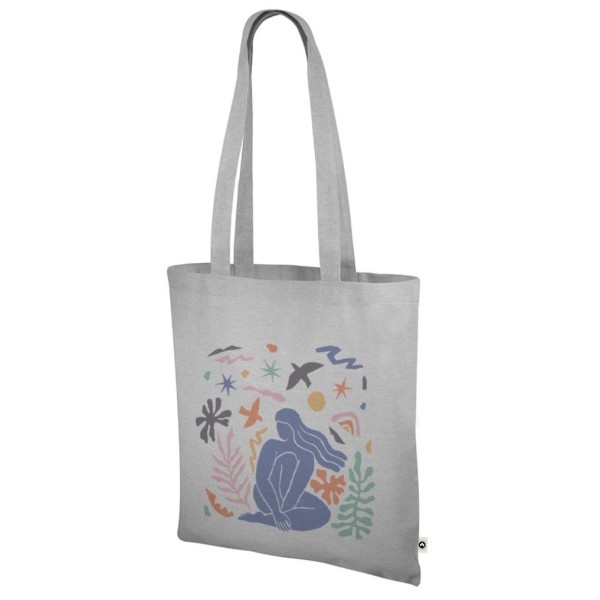 Bolsa Algodón Waterfall