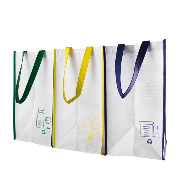 Bolsas Reciclaje Forest - 52014 Goya 2