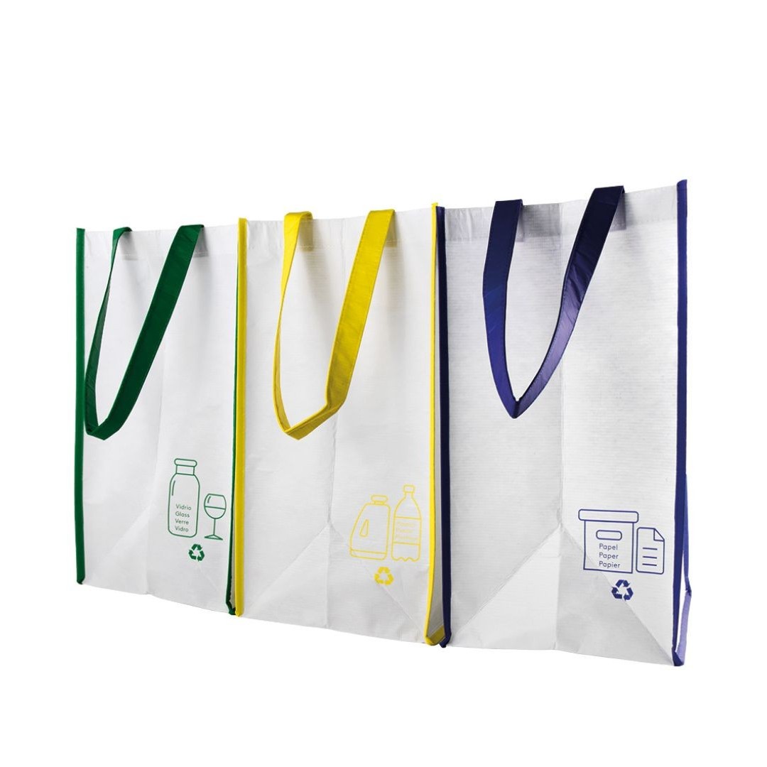 Bolsas Reciclaje Forest