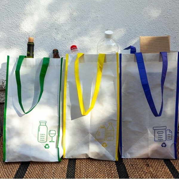 Bolsas Reciclaje Forest