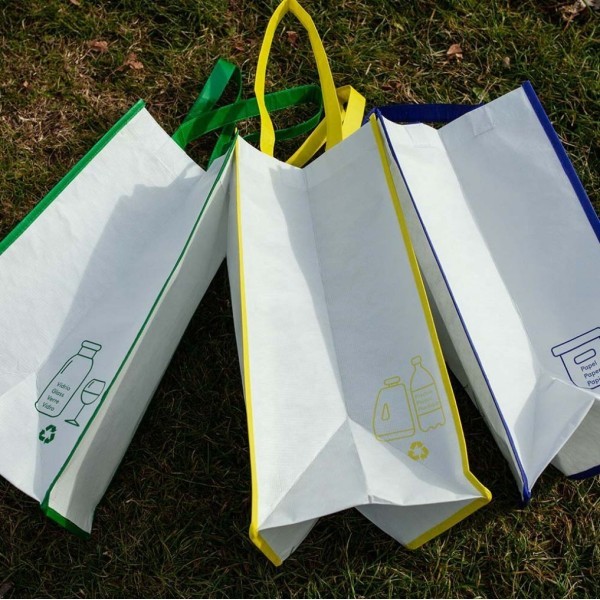 Bolsas Reciclaje Forest