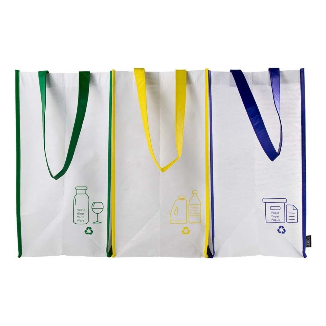 Bolsas Reciclaje Forest