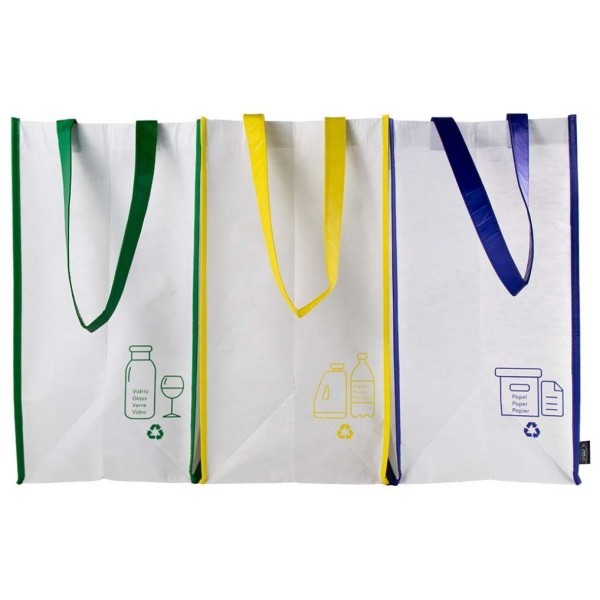 Bolsas Reciclaje Forest