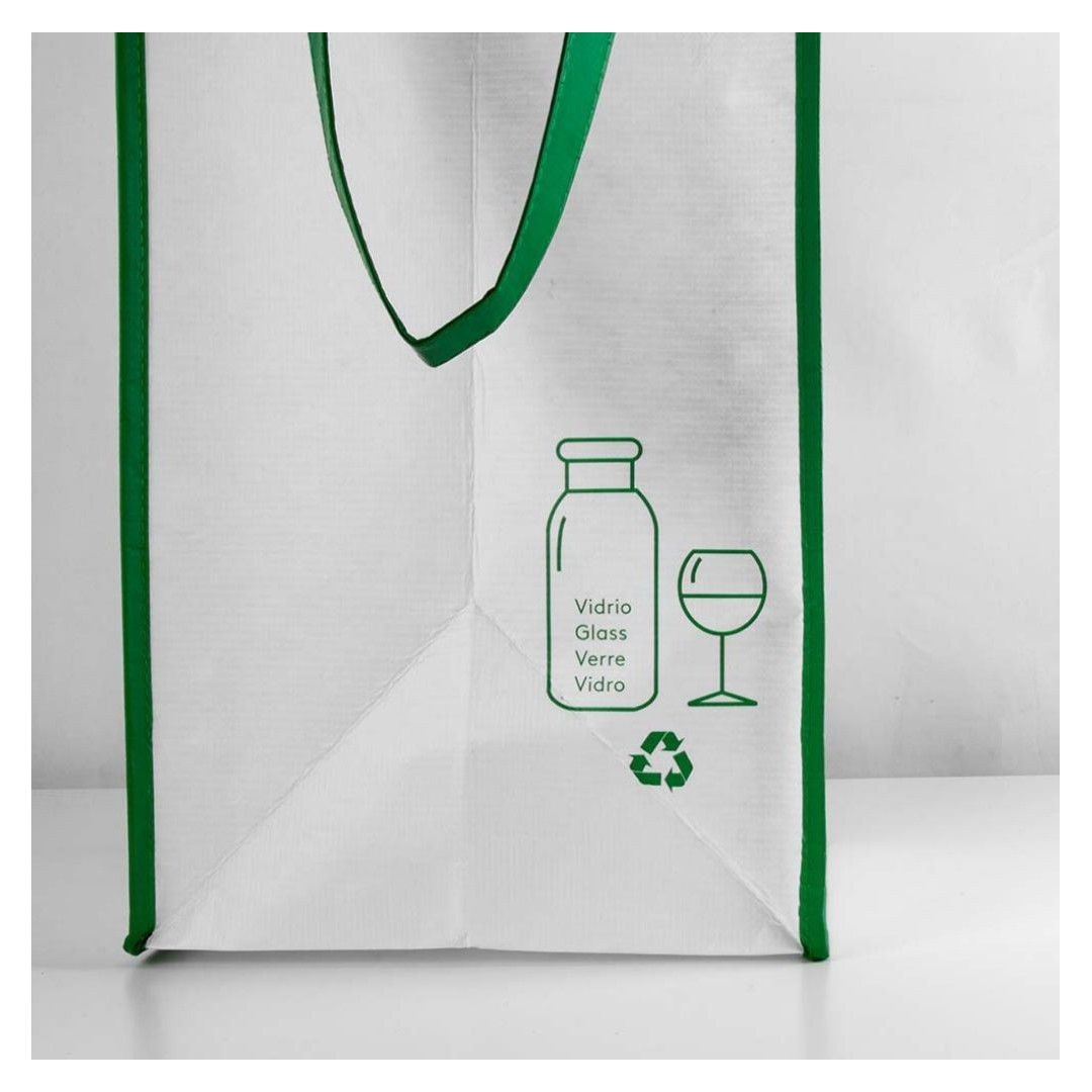 Bolsas Reciclaje Forest