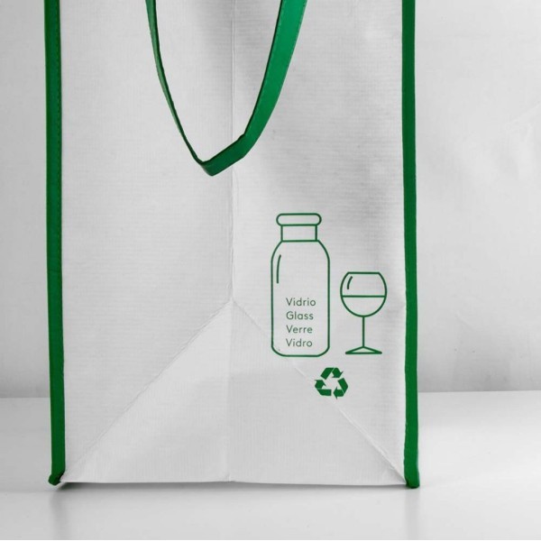 Bolsas Reciclaje Forest