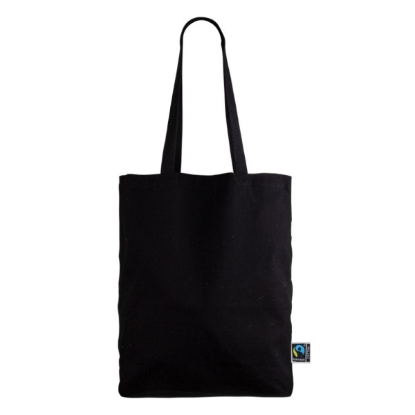 Bolsa Fairtrade Cliff Black - 52045 Goya 2