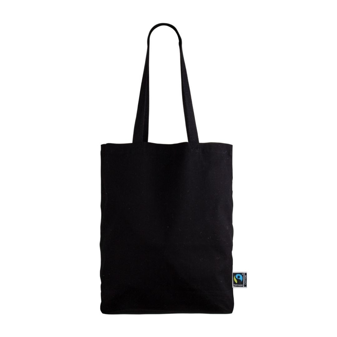 Bolsa Fairtrade Cliff Black - 52045 Goya