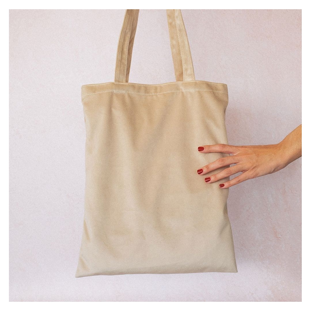 Bolsa Terciopelo Mild