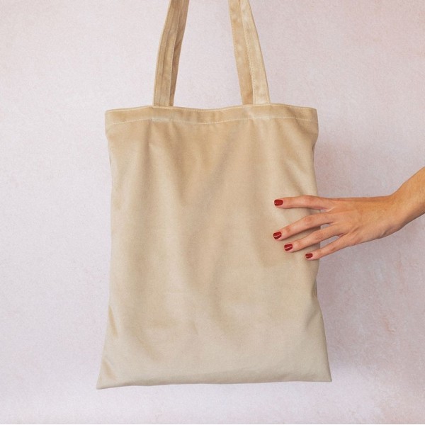 Bolsa Terciopelo Mild