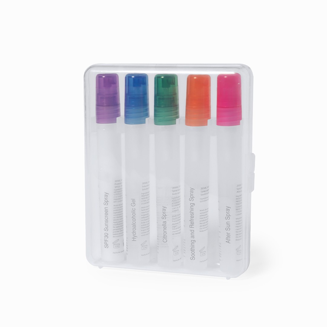 Set Protección Solar Yohan