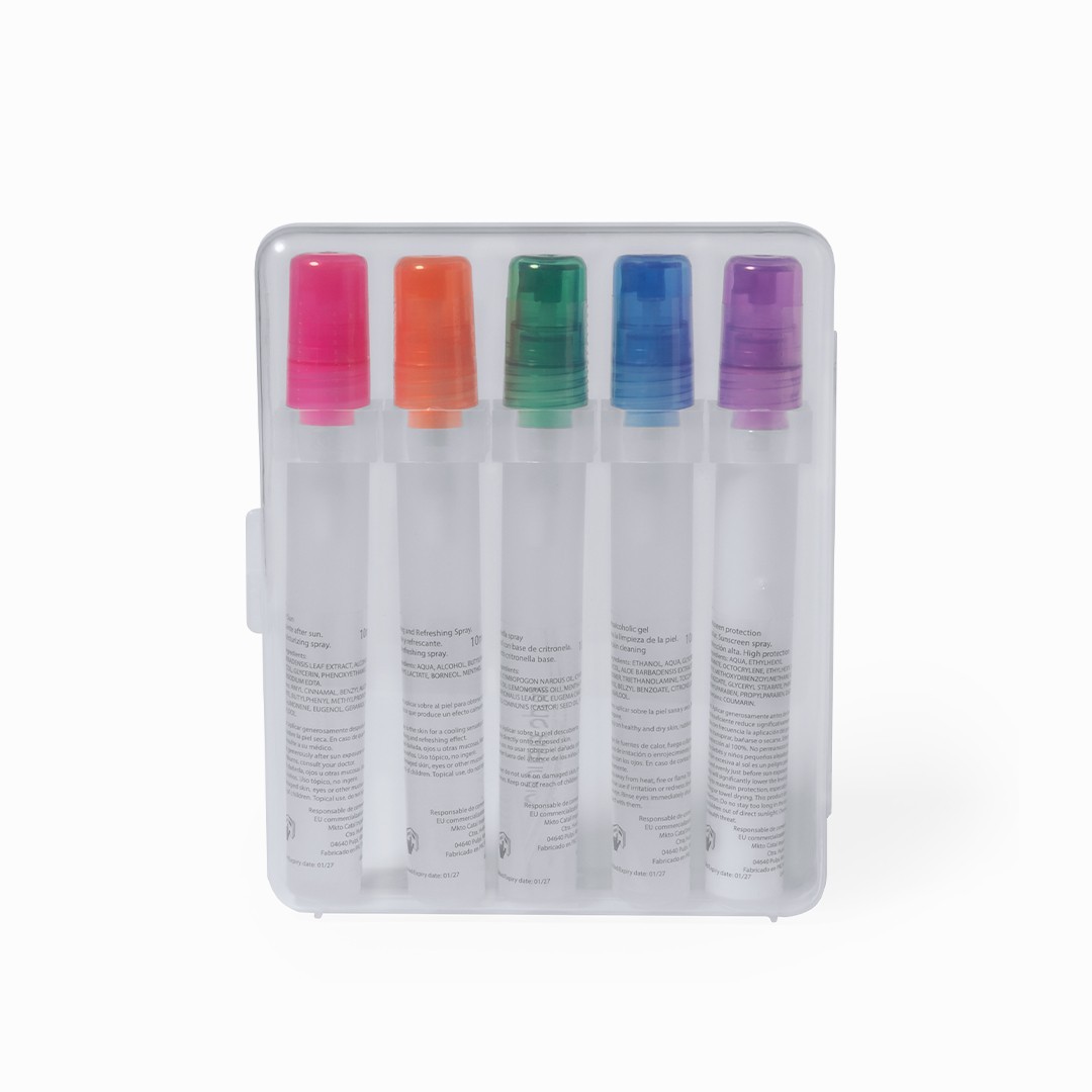 Set Protección Solar Yohan