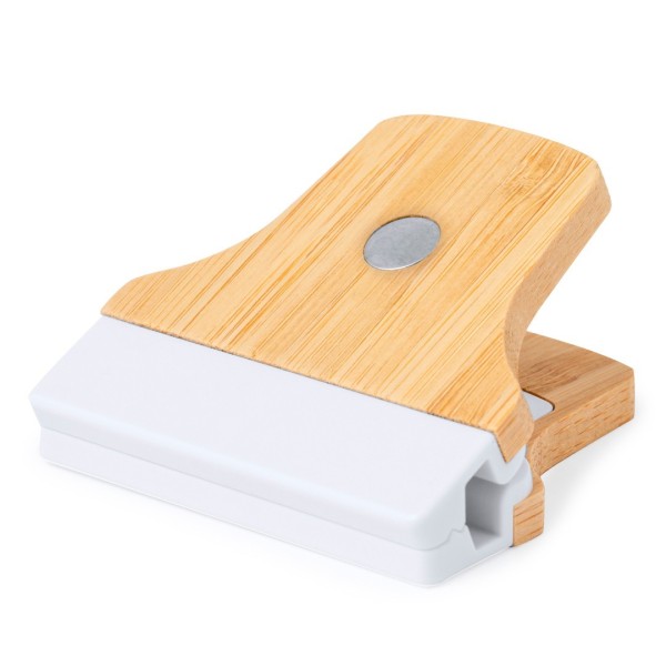 Pinza porta notas Sediax - 20925/ST MKT 2