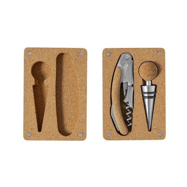 Set Vinos Maquin - 21060/ST MKT 2