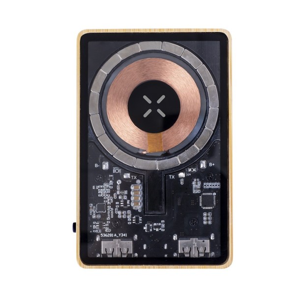 Power Bank Dominik - 21192/ST MKT 2