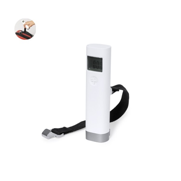 Báscula Equipaje Daley - 20363/ST MKT 2