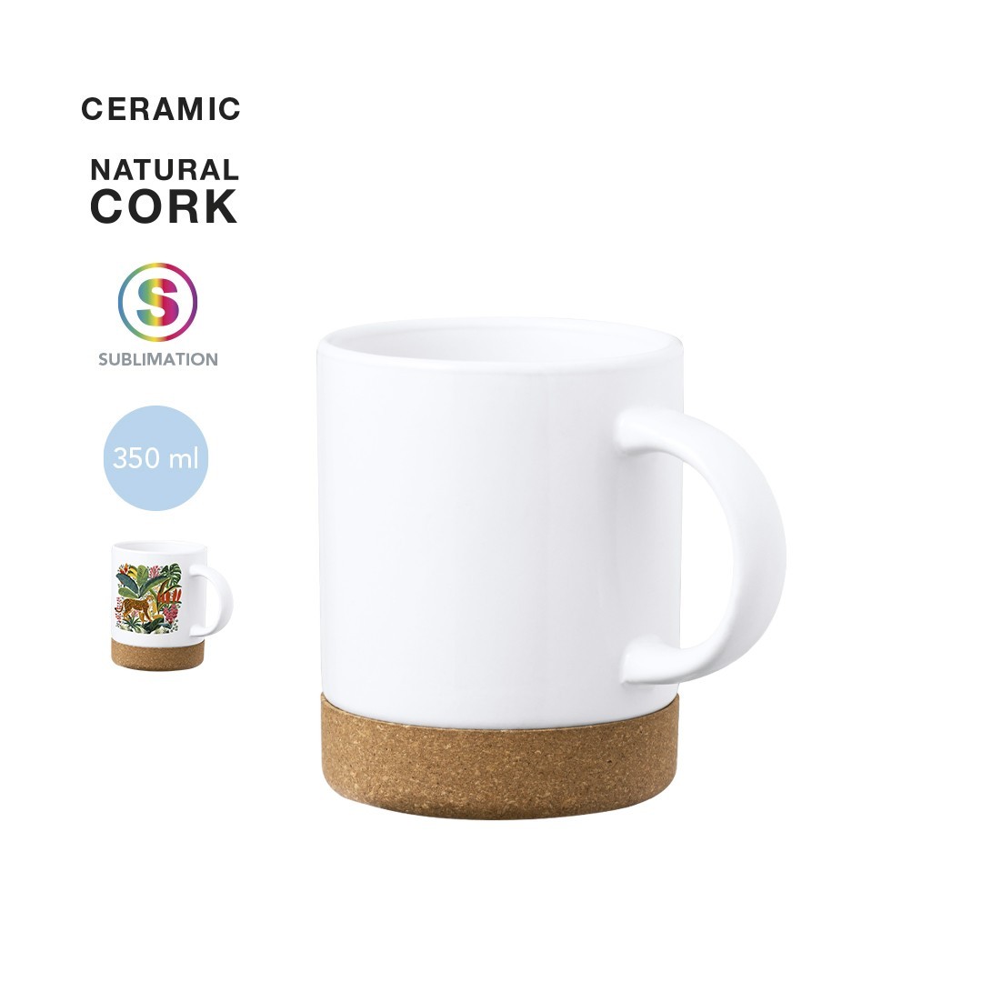 Taza Sublimación Nala - 20522BLAS/T - 20522 MKT