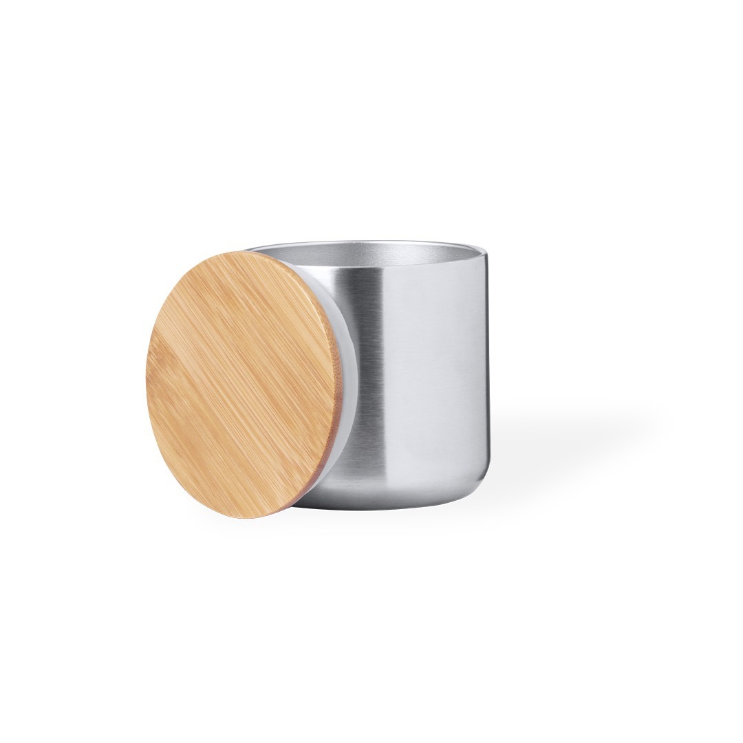 Set Debris - Bidón y vaso térmico