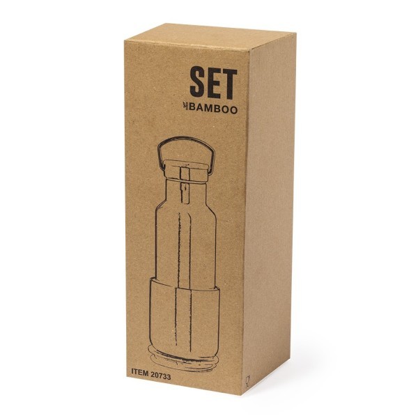 Set Debris - Bidón y vaso térmico