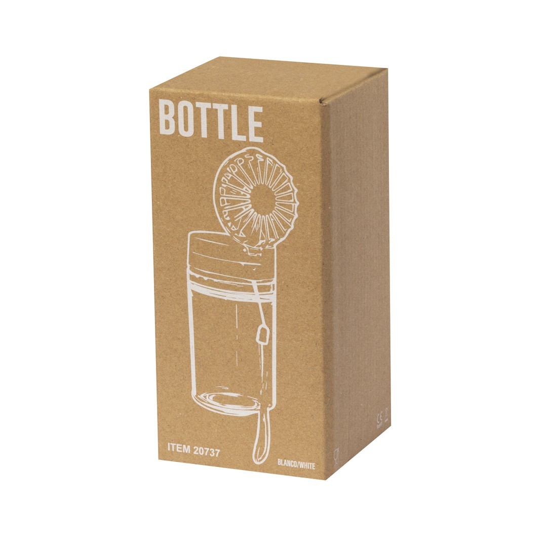 Bidón Ventilador Zexen