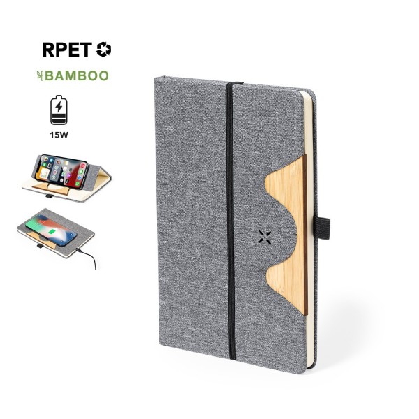 Bloc Notas Cargador Dalou - 20847/ST MKT 2