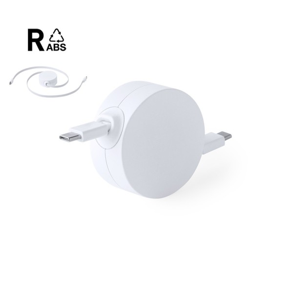 Cable Cargador Zapa RCS - 20854/ST MKT 2