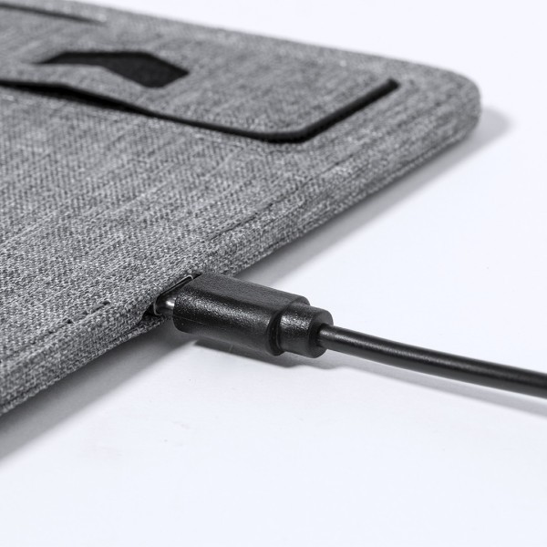 Alfombrilla Ratón Cargador Deuz