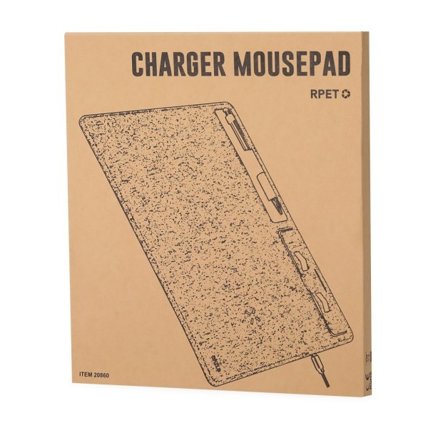 Alfombrilla Ratón Cargador Deuz