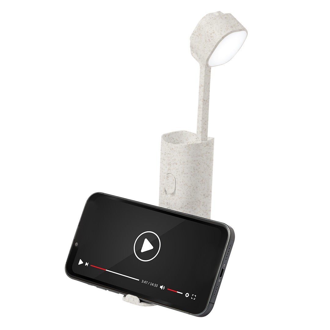 Lámpara Multifunción Olan