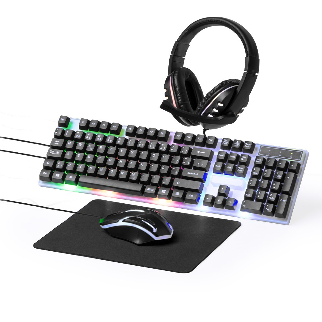 Set Gamer Thrym - 20863/ST MKT