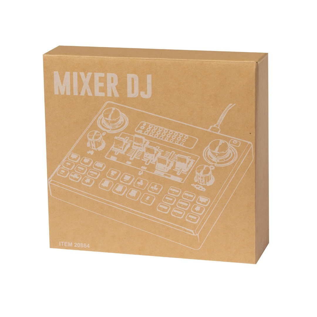 Mesa de Mezclas Valdy