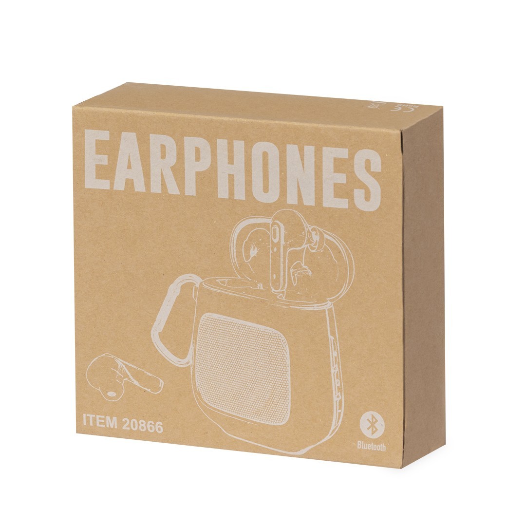 Auriculares Altavoz Boxy
