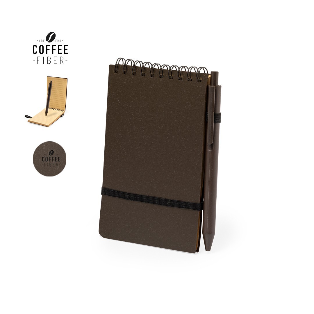 Libreta Pacam - 20941/ST MKT