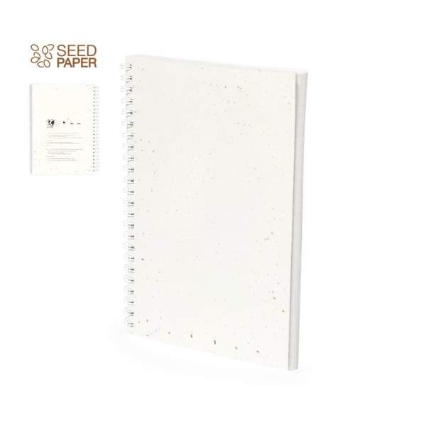 Libreta Semillas Bitar - 20950/ST MKT 2