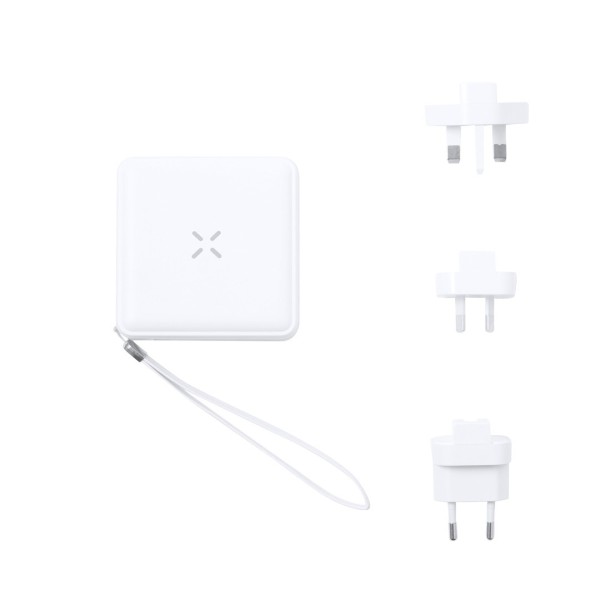 Adaptador Viaje Multifunción Joks - 21025/ST MKT 2