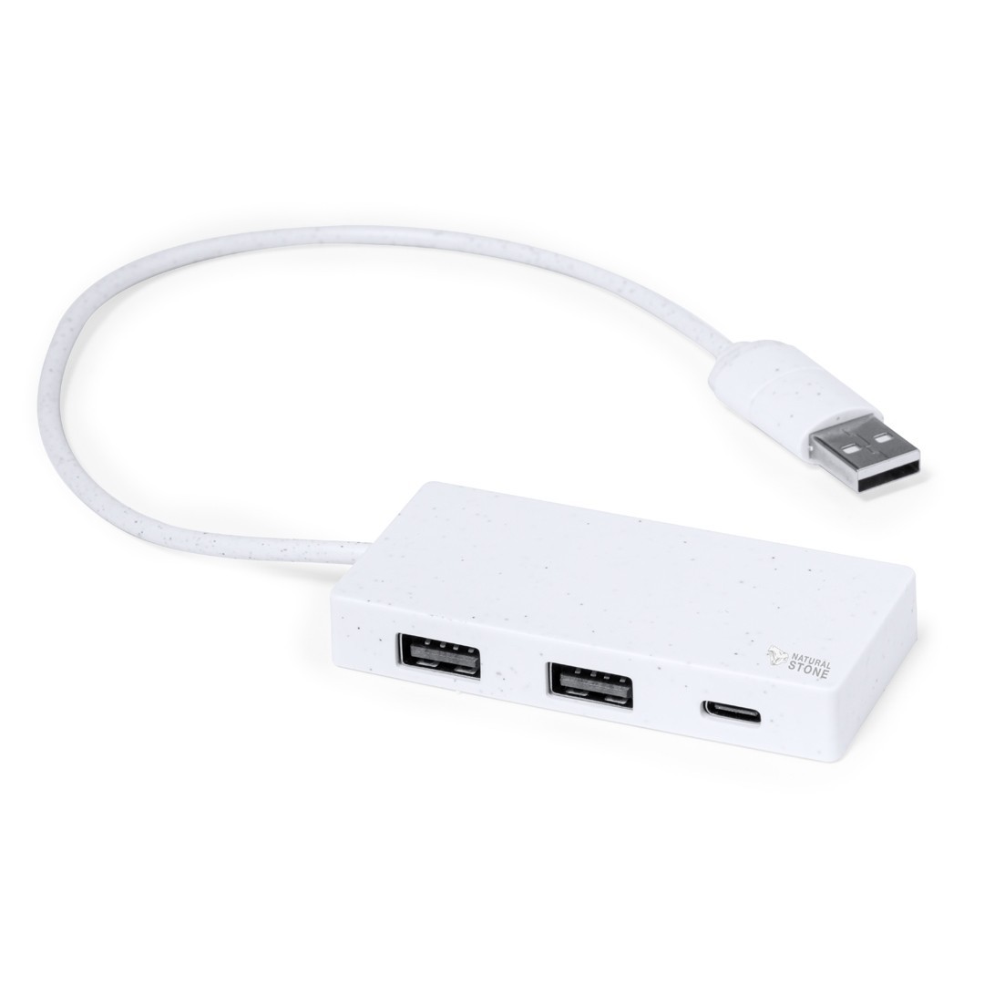 Puerto USB Nagent - 21041/ST MKT