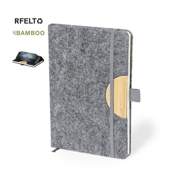 Bloc Notas Soporte Kobain - 21050/ST MKT 2