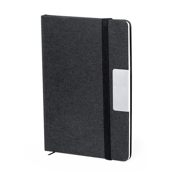 Set Datiford - Termo, bloc de notas y Bolígrafo