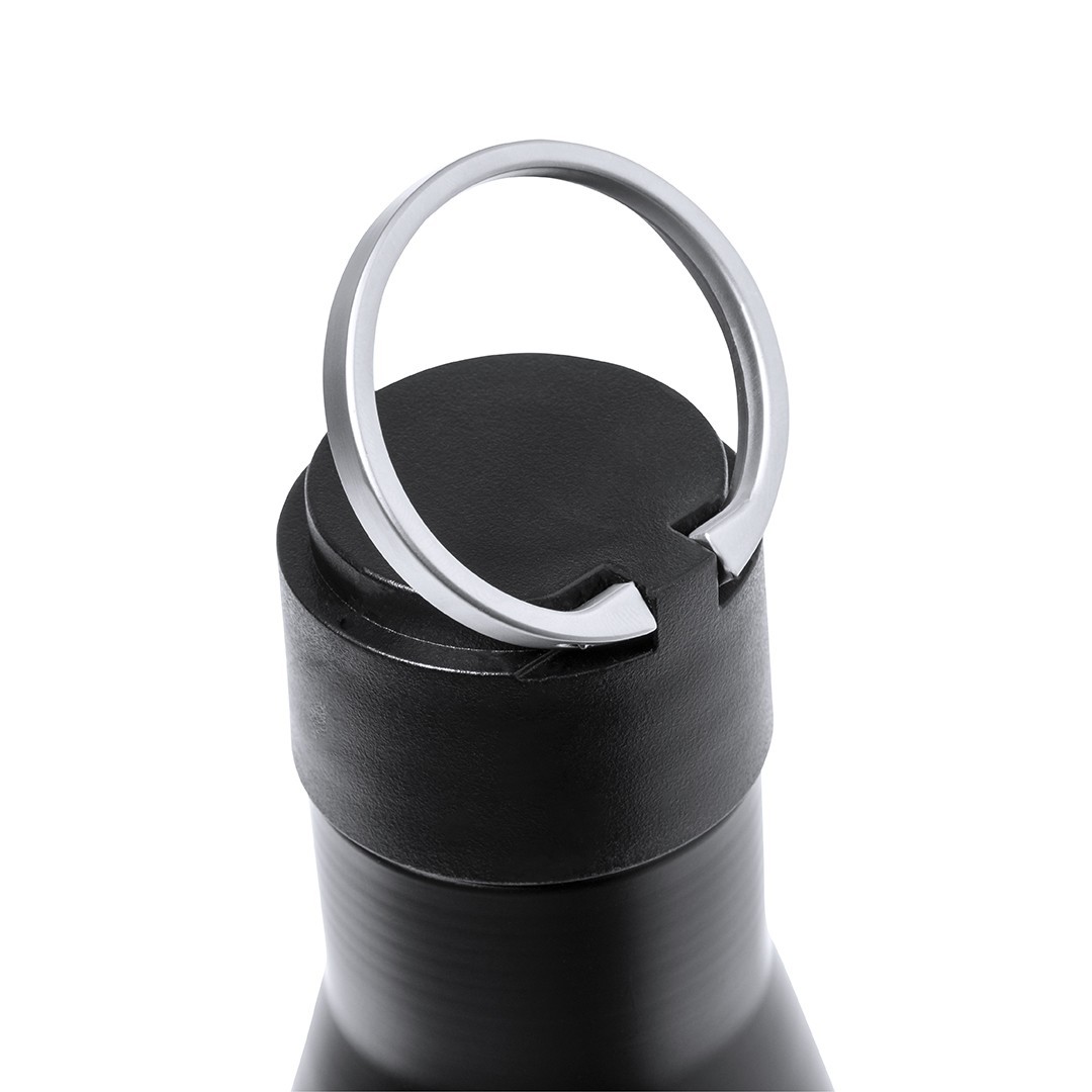 Set Datiford - Termo, bloc de notas y Bolígrafo