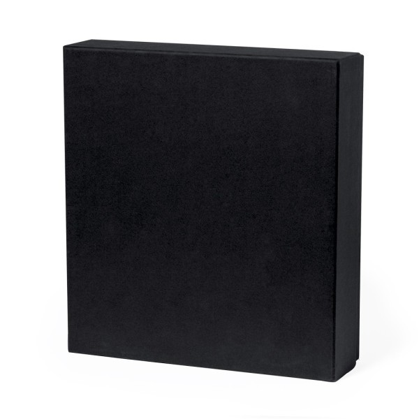 Set Datiford - Termo, bloc de notas y Bolígrafo