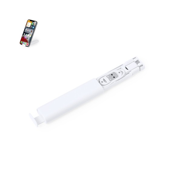 Set Cables Cargadores Tich - 21185/ST MKT 2