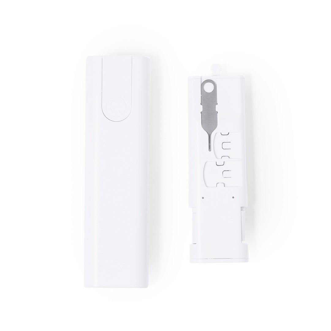 Set Cables Cargadores Tich