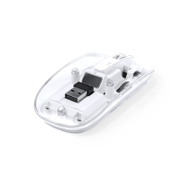 Ratón Óptico Mirabek