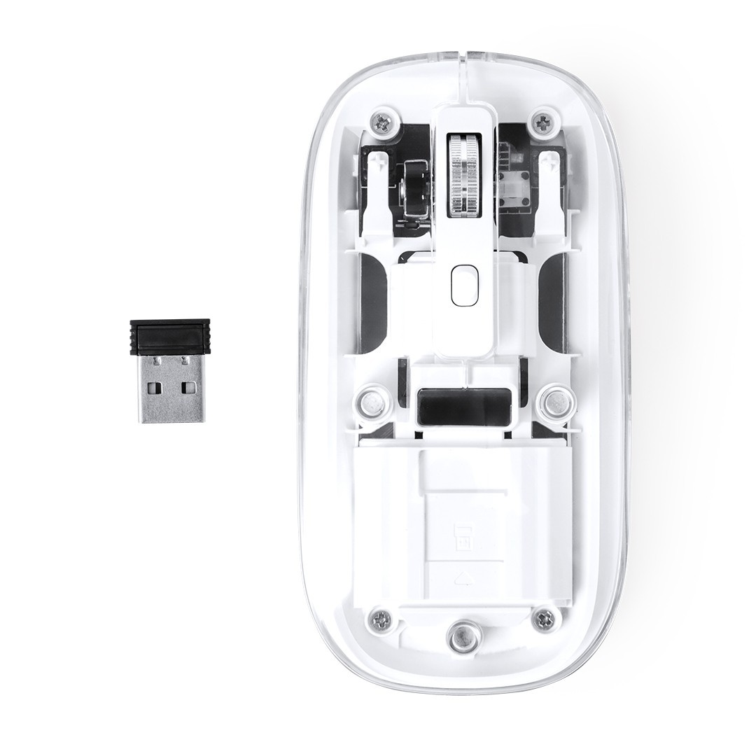 Ratón Óptico Mirabek