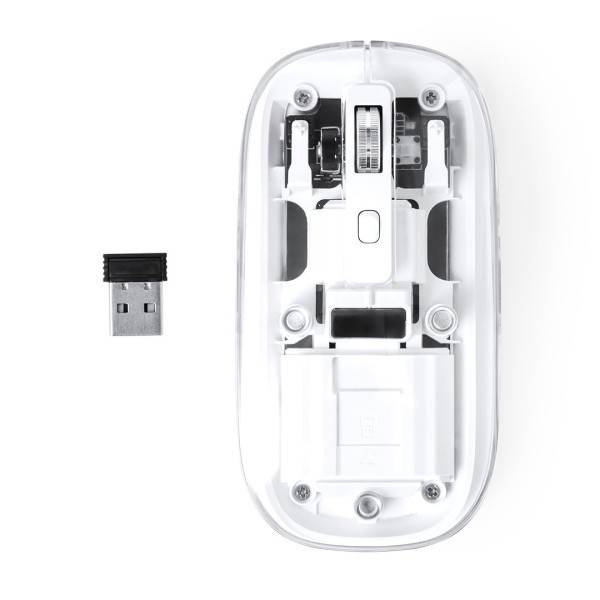 Ratón Óptico Mirabek